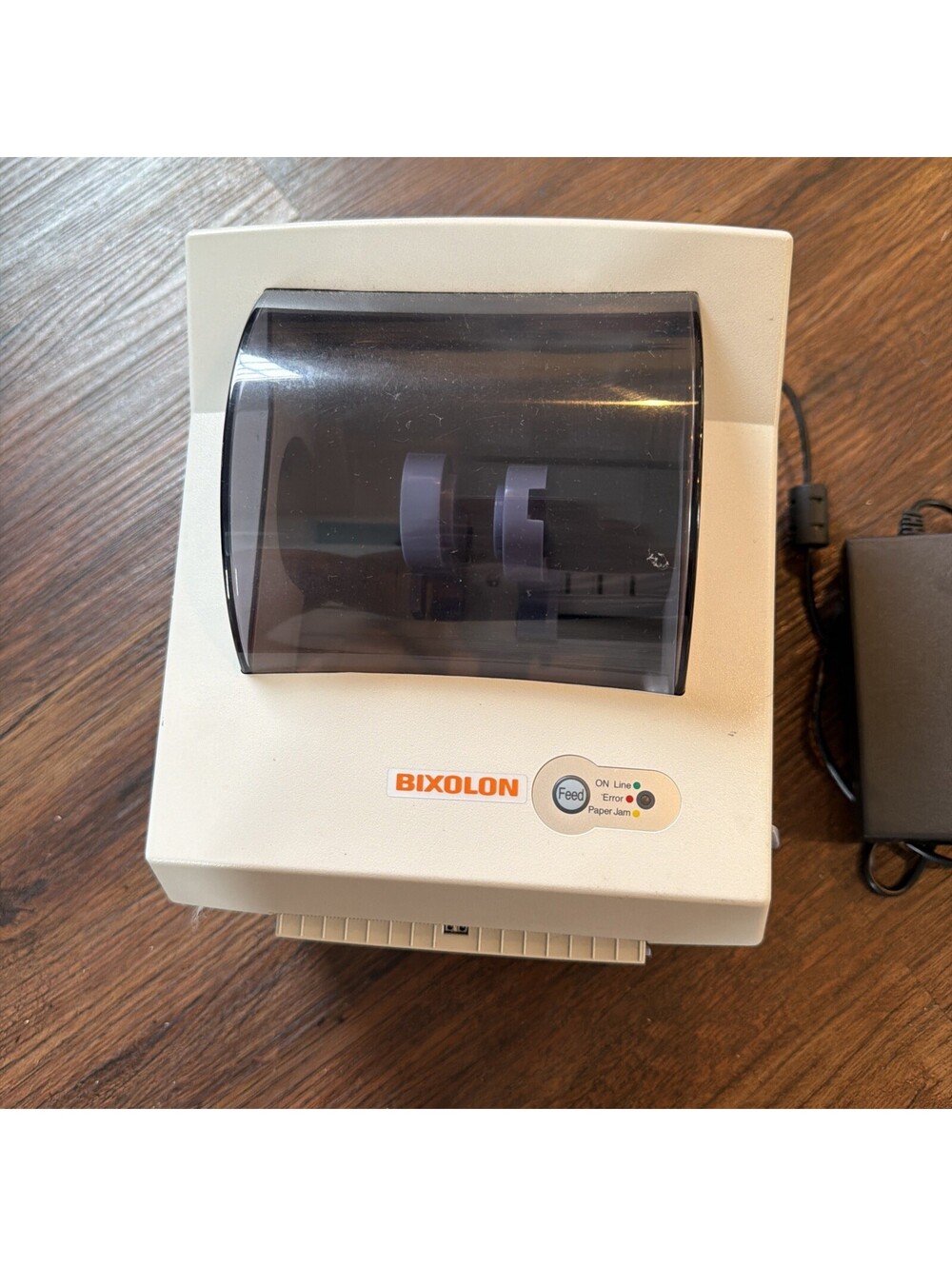 🌸 BIXOLON SRP-770III Thermal Label Printer New No Box w/ Power Adapter & Cord